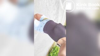 Smear shit in a Facebook live (I)