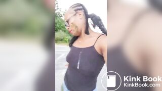 Smear shit in a Facebook live (I)