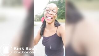 Smear shit in a Facebook live (I)