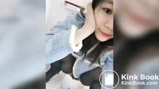 中国女生大便 - video 19