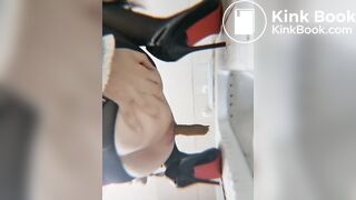 中国女生大便 - video 19