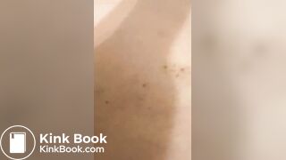 Tried to fart but had to poop