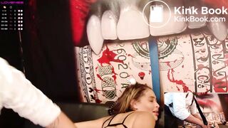 accidental scat during bdsm session