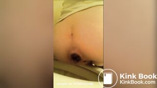 Tegan compilation, very thick poops