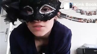 Francaise chie devant sa cam