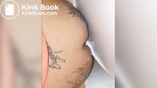 Bbw ghetto poop 4