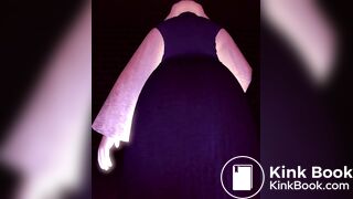 SFM Toriel Farting and Pooping