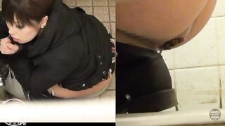 Big turd asian