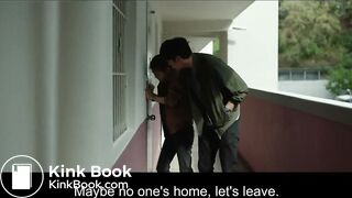 Korean poop desperation