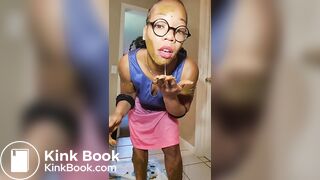 Smear shit in a Facebook live (II)