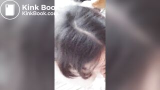 JP girl amateur anal play08