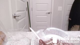 Shit Cookie Sandwiches