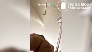 Phat ass shits from above