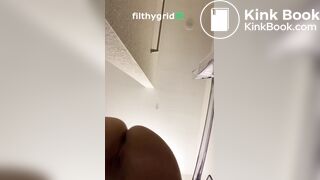 Phat ass shits from above