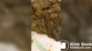 Spicy but sweet shit from queen ass