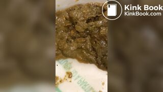 Spicy but sweet shit from queen ass