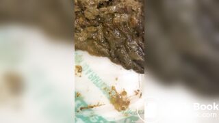 Spicy but sweet shit from queen ass