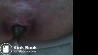 Czech girl shitting.