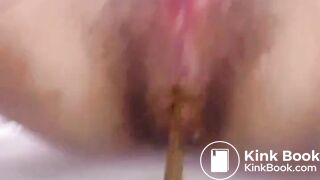 My quick poop