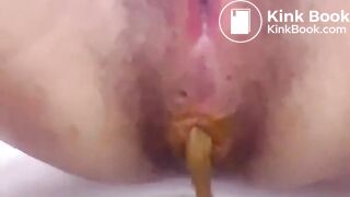 My quick poop