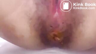 My quick poop