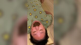 chinese lezdom scat femdom4.