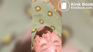 chinese lezdom scat femdom4.