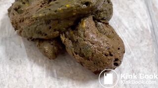 Massive creamy poops 8
