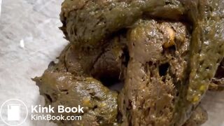 Massive creamy poops 8