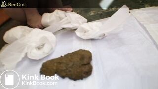 Natural Poop 09 (uncensored)