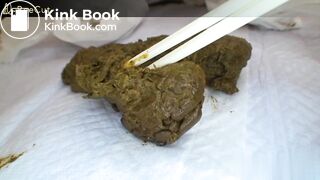 Natural Poop 09 (uncensored)