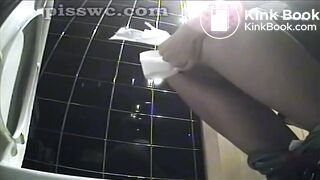 sexy girl toilet poop - video 4
