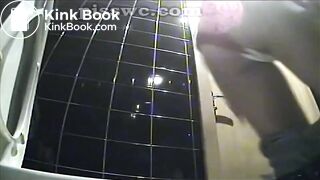 sexy girl toilet poop - video 4