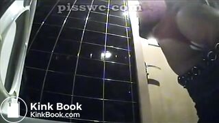sexy girl toilet poop - video 4