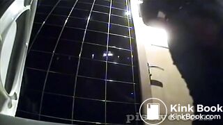 sexy girl toilet poop - video 4