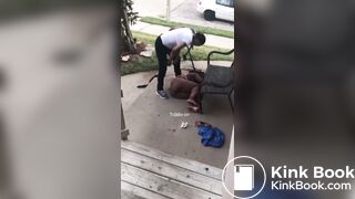 Girl got fucked up and shit