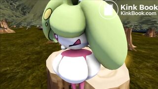 SFM Steenee Farting and Pooping