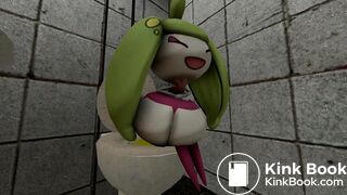 SFM Steenee Farting and Pooping