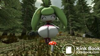 SFM Steenee Farting and Pooping