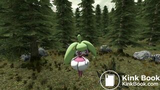 SFM Steenee Farting and Pooping