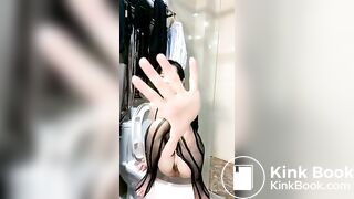 Funny shameless pooping