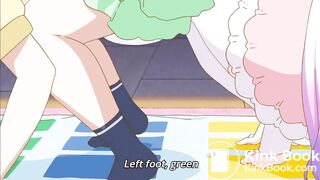 Anime diaper poop - video 2