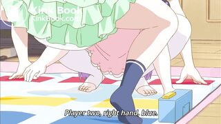 Anime diaper poop - video 2