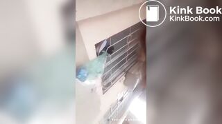 Mis Hồng ỉa vào miệng cho slave ăn cứt