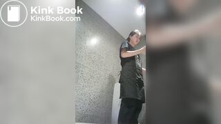 chinese toilet public