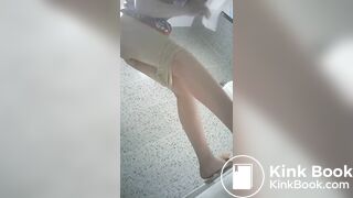 chinese toilet public