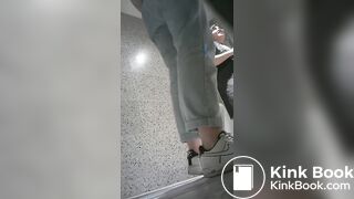 chinese toilet public