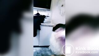 China Femdom- scat p4