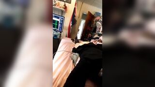 Diaper humping - video 4