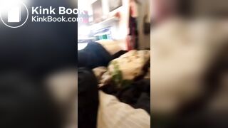 Diaper humping - video 4